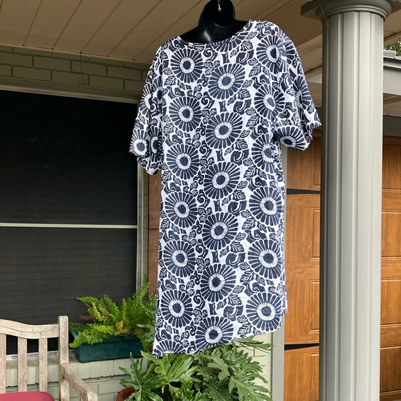 FLAX LINEN, size large. - Picture 9 of 14